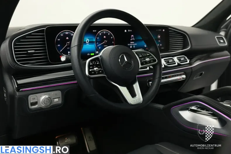 Mercedes-Benz GLS 600 (Clasa GLS) din 2023 cu 23.152 km - oferta MER213896 - foto 12