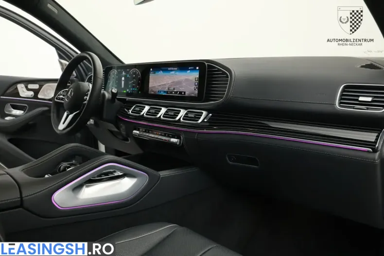 Mercedes-Benz GLS 600 (Clasa GLS) din 2023 cu 23.152 km - oferta MER213896 - foto 14