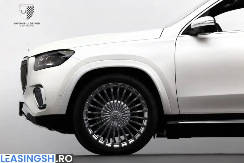 Mercedes-Benz GLS 600 (Clasa GLS) din 2023 cu 23.152 km - oferta MER213896 - foto 39