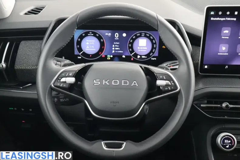 Skoda Kodiaq din 2025 cu 25.858 km - oferta SKO213897 - foto 19