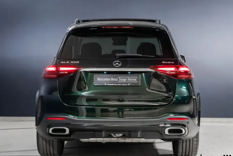 Mercedes-Benz GLE 450 (Clasa GLE) din 2025 cu 31.154 km - oferta MER213898 - foto 6