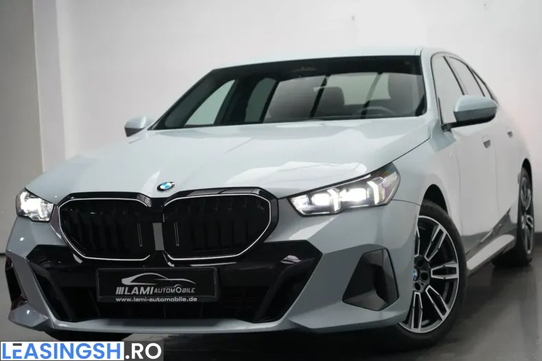 BMW 520 (Seria 5) din 2025 cu 41.300 km - oferta BMW213899 - foto 1