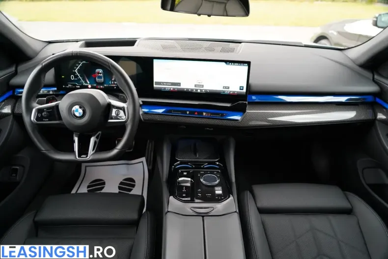 BMW 520 (Seria 5) din 2025 cu 41.300 km - oferta BMW213899 - foto 26