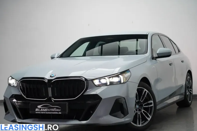BMW 520 (Seria 5) din 2025 cu 35.500 km - oferta BMW213900 - foto 1