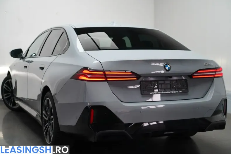 BMW 520 (Seria 5) din 2025 cu 35.500 km - oferta BMW213900 - foto 6