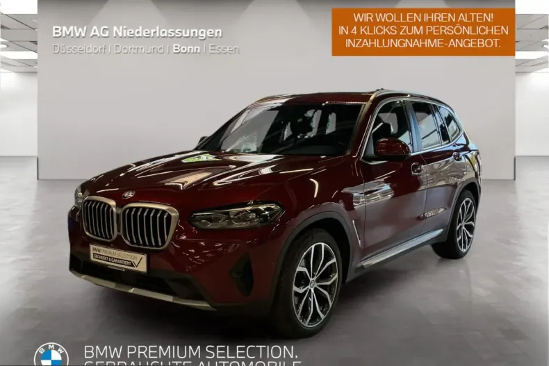 BMW X3 (Seria X) din 2023 cu 97.945 km - oferta BMW213901 - foto 1
