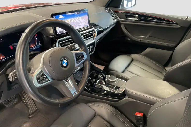 BMW X3 (Seria X) din 2023 cu 97.945 km - oferta BMW213901 - foto 7