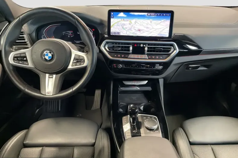 BMW X3 (Seria X) din 2023 cu 97.945 km - oferta BMW213901 - foto 9