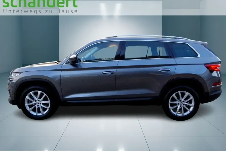 Skoda Kodiaq din 2023 cu 64.584 km - oferta SKO213902 - foto 2