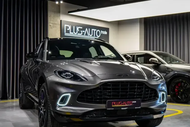 Aston Martin DB7 din 2021 cu 57.000 km - oferta AST213903 - foto 1