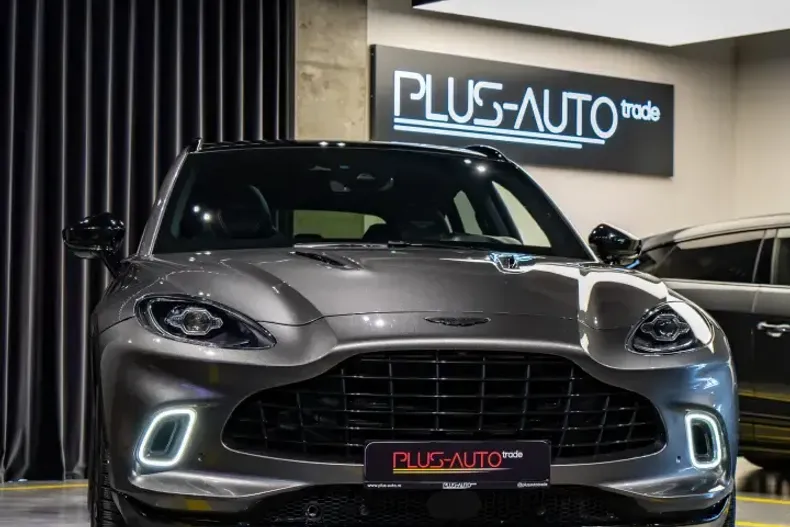 Aston Martin DB7 din 2021 cu 57.000 km - oferta AST213903 - foto 2