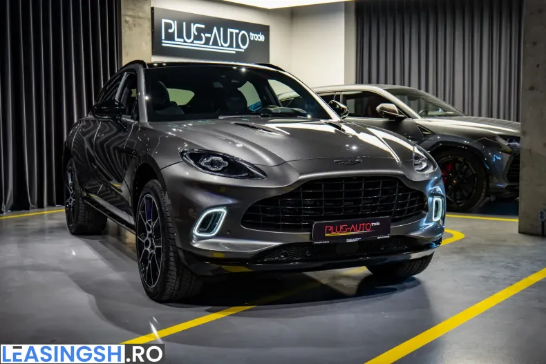 Aston Martin DB7 din 2021 cu 57.000 km - oferta AST213903 - foto 4