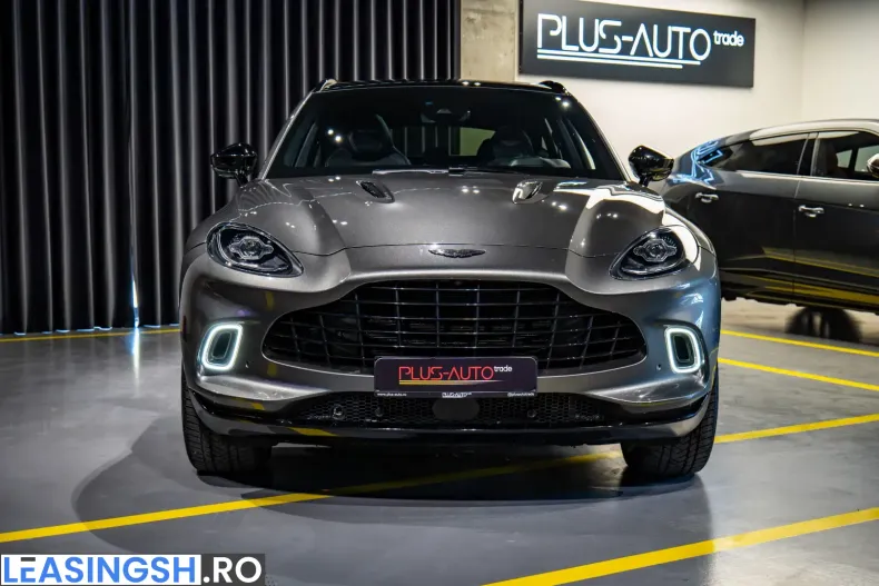 Aston Martin DB7 din 2021 cu 57.000 km - oferta AST213903 - foto 6