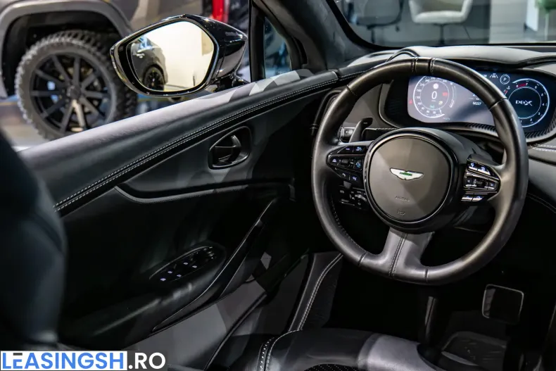 Aston Martin DB7 din 2021 cu 57.000 km - oferta AST213903 - foto 29