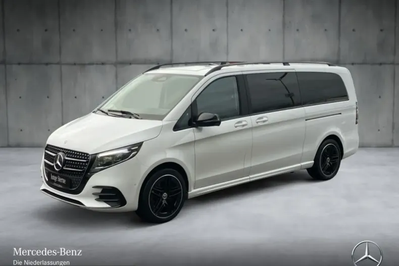 Mercedes-Benz V 300 (Clasa V) din 2025 cu 9.994 km - oferta MER213904 - foto 1