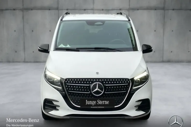 Mercedes-Benz V 300 (Clasa V) din 2025 cu 9.994 km - oferta MER213904 - foto 2