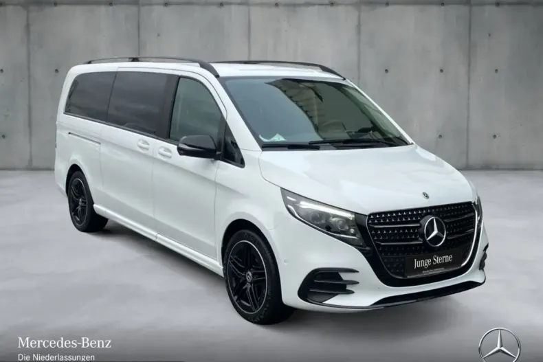 Mercedes-Benz V 300 (Clasa V) din 2025 cu 9.994 km - oferta MER213904 - foto 3