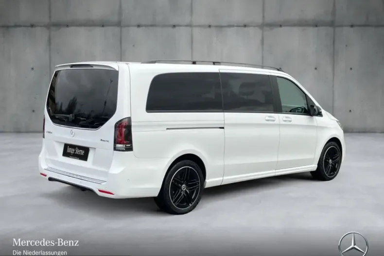 Mercedes-Benz V 300 (Clasa V) din 2025 cu 9.994 km - oferta MER213904 - foto 5