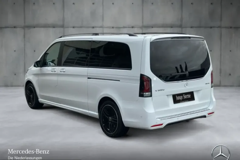 Mercedes-Benz V 300 (Clasa V) din 2025 cu 9.994 km - oferta MER213904 - foto 7