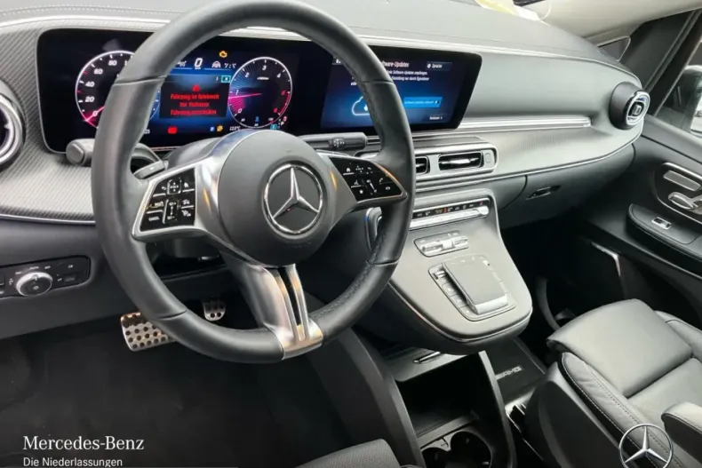 Mercedes-Benz V 300 (Clasa V) din 2025 cu 9.994 km - oferta MER213904 - foto 10