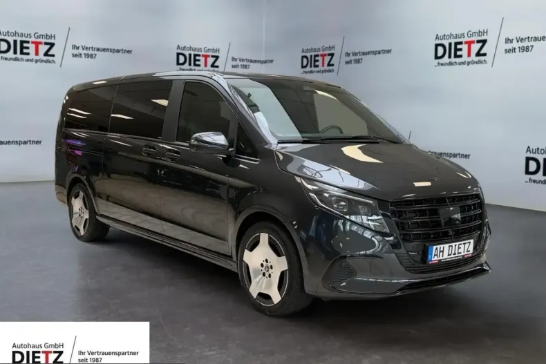 Mercedes-Benz V 300 (Clasa V) din 2025 cu 9.057 km - oferta MER213906 - foto 3