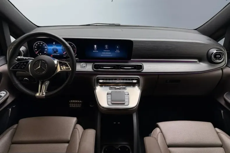 Mercedes-Benz V 300 (Clasa V) din 2025 cu 9.057 km - oferta MER213906 - foto 11