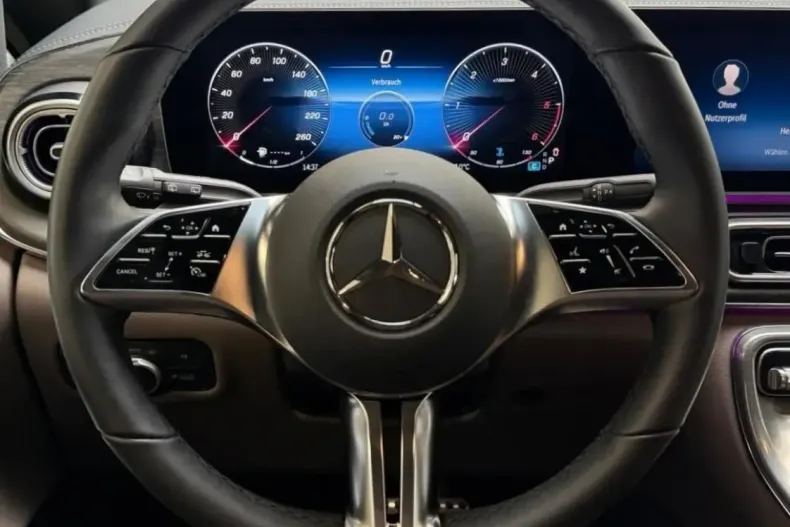 Mercedes-Benz V 300 (Clasa V) din 2025 cu 9.057 km - oferta MER213906 - foto 12
