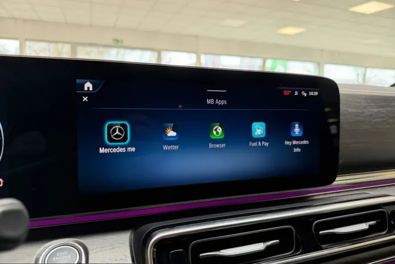 Mercedes-Benz V 300 (Clasa V) din 2025 cu 9.057 km - oferta MER213906 - foto 15