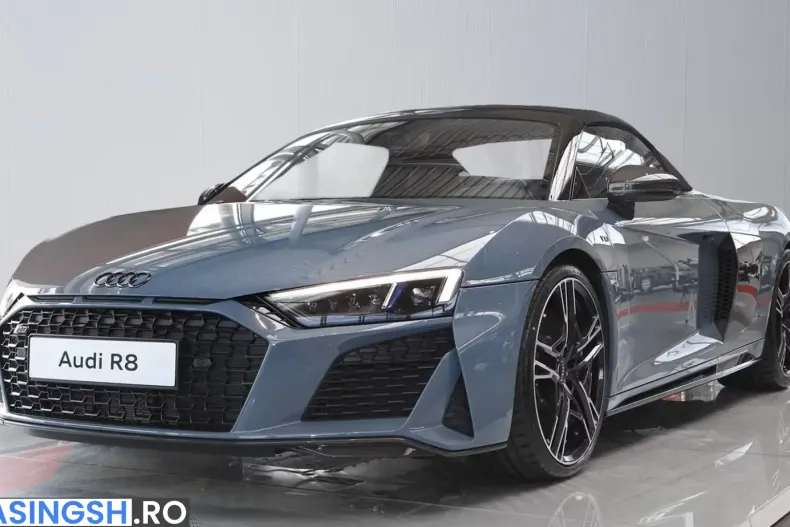Audi R8 din 2022 cu 33.400 km - oferta AUD213907 - foto 1