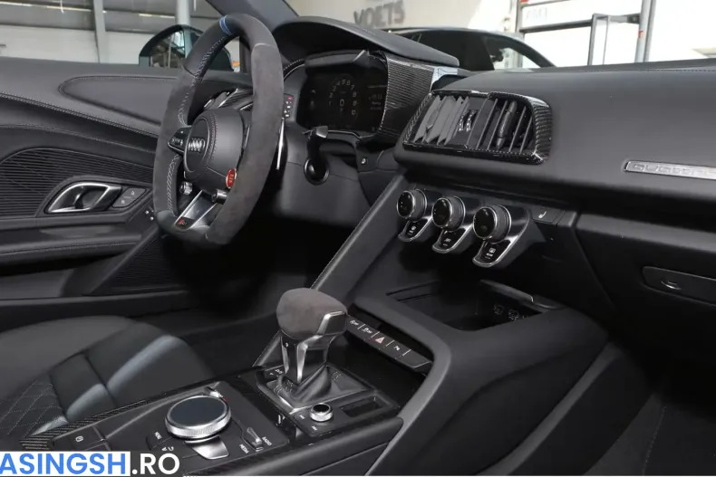 Audi R8 din 2022 cu 33.400 km - oferta AUD213907 - foto 9