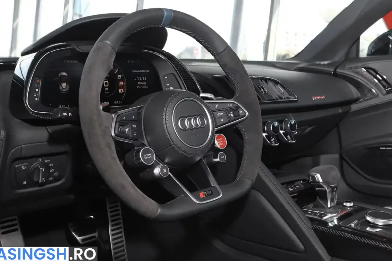 Audi R8 din 2022 cu 33.400 km - oferta AUD213907 - foto 13