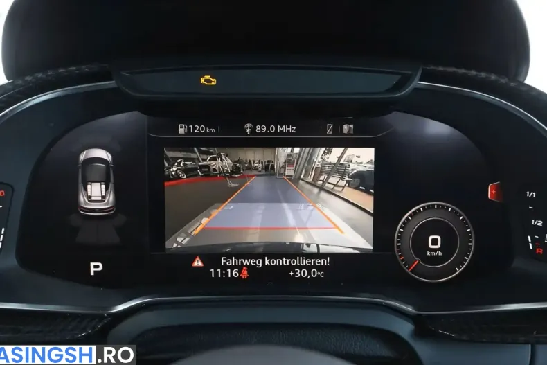 Audi R8 din 2022 cu 33.400 km - oferta AUD213907 - foto 15