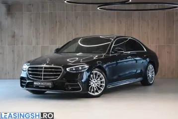 Mercedes-Benz S 580 din 2022 - oferta MER213909