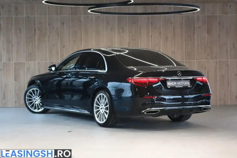Mercedes-Benz S 580 (Clasa S) din 2022 cu 51.569 km - oferta MER213909 - foto 4