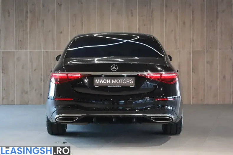 Mercedes-Benz S 580 (Clasa S) din 2022 cu 51.569 km - oferta MER213909 - foto 5