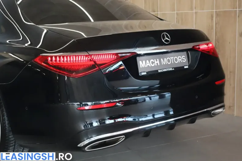 Mercedes-Benz S 580 (Clasa S) din 2022 cu 51.569 km - oferta MER213909 - foto 6