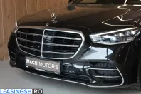 Mercedes-Benz S 580 (Clasa S) din 2022 cu 51.569 km - oferta MER213909 - foto 10