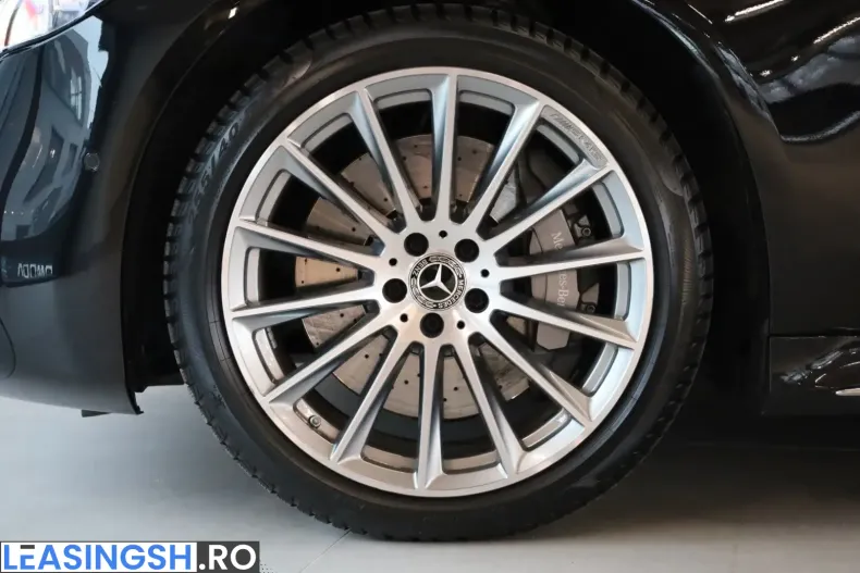 Mercedes-Benz S 580 (Clasa S) din 2022 cu 51.569 km - oferta MER213909 - foto 12