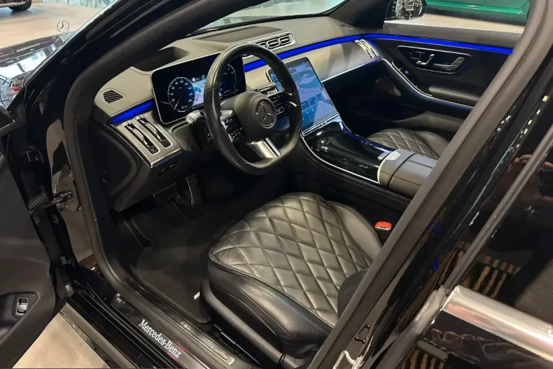 Mercedes-Benz S 580 (Clasa S) din 2022 cu 51.569 km - oferta MER213909 - foto 14