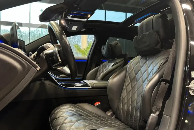Mercedes-Benz S 580 (Clasa S) din 2022 cu 51.569 km - oferta MER213909 - foto 15