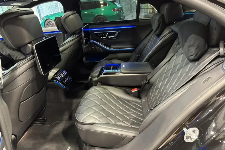 Mercedes-Benz S 580 (Clasa S) din 2022 cu 51.569 km - oferta MER213909 - foto 19