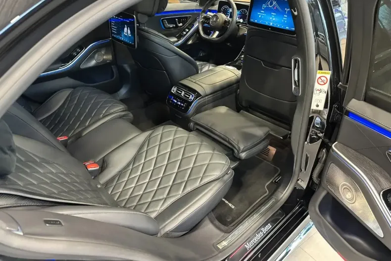 Mercedes-Benz S 580 (Clasa S) din 2022 cu 51.569 km - oferta MER213909 - foto 23