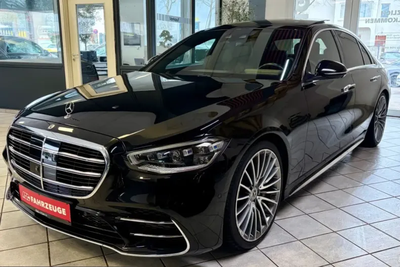 Mercedes-Benz S 400 (Clasa S) din 2022 cu 70.000 km - oferta MER213910 - foto 3
