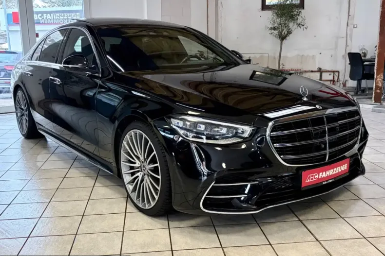 Mercedes-Benz S 400 (Clasa S) din 2022 cu 70.000 km - oferta MER213910 - foto 5