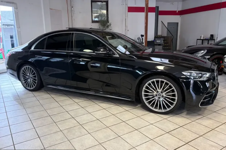 Mercedes-Benz S 400 (Clasa S) din 2022 cu 70.000 km - oferta MER213910 - foto 6