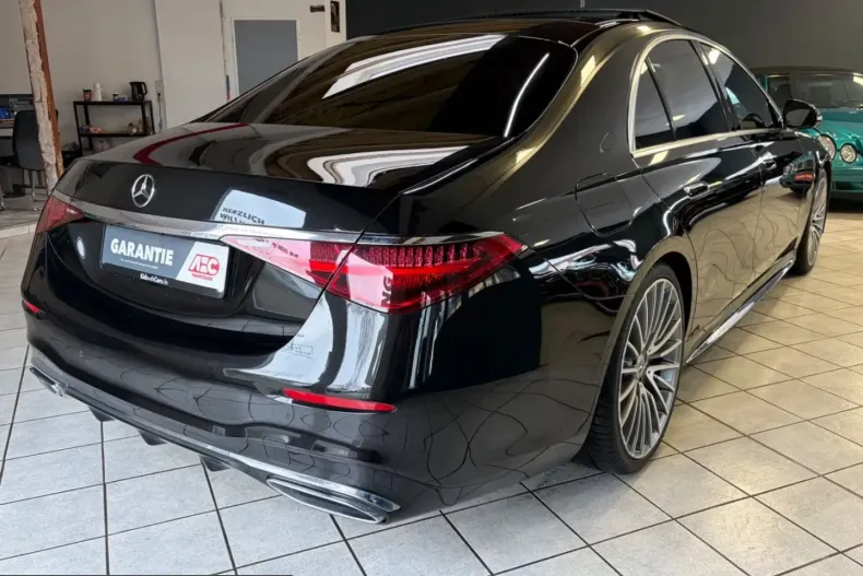 Mercedes-Benz S 400 (Clasa S) din 2022 cu 70.000 km - oferta MER213910 - foto 7