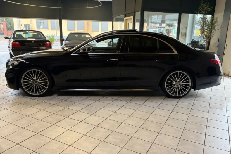 Mercedes-Benz S 400 (Clasa S) din 2022 cu 70.000 km - oferta MER213910 - foto 10