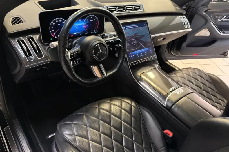 Mercedes-Benz S 400 (Clasa S) din 2022 cu 70.000 km - oferta MER213910 - foto 11
