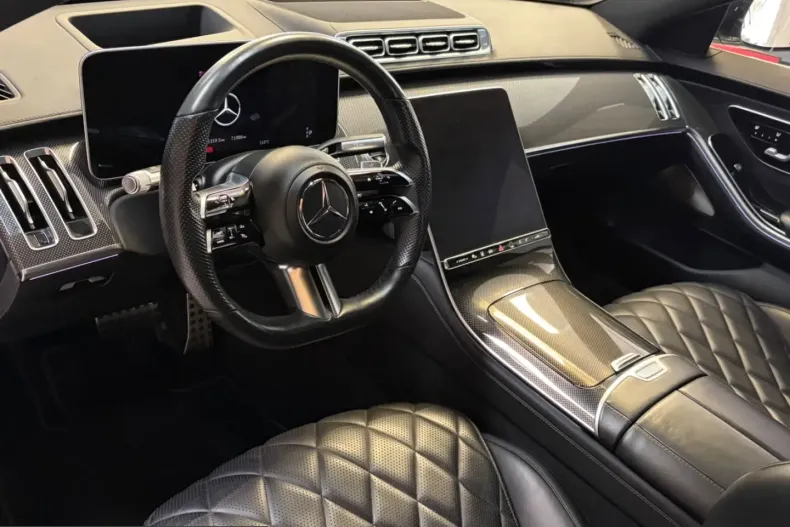 Mercedes-Benz S 400 (Clasa S) din 2022 cu 70.000 km - oferta MER213910 - foto 12