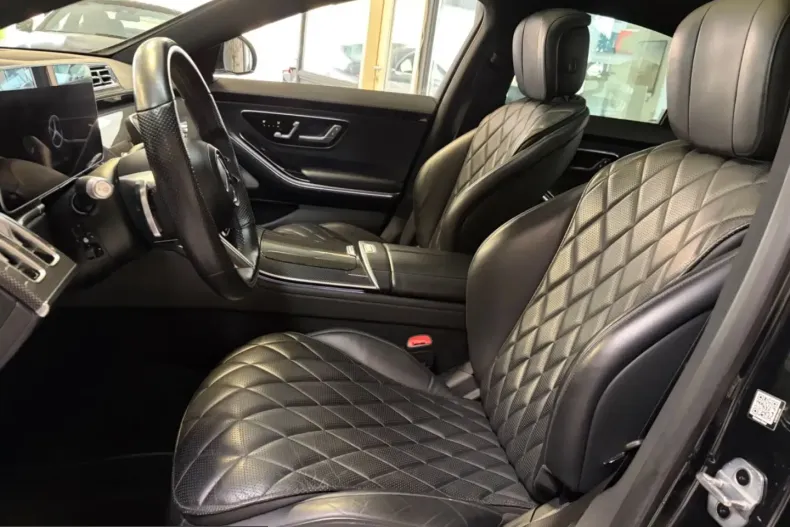 Mercedes-Benz S 400 (Clasa S) din 2022 cu 70.000 km - oferta MER213910 - foto 13